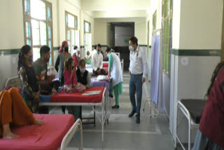 Covid Care Dedicated Center Rohru