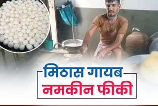 Corona Effect on Bhujia Business, Bikaner Rasgulla Business