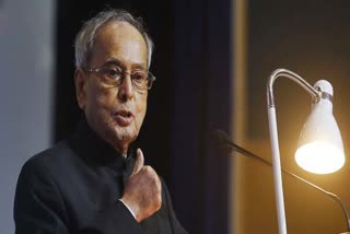 Pranab Mukherjee