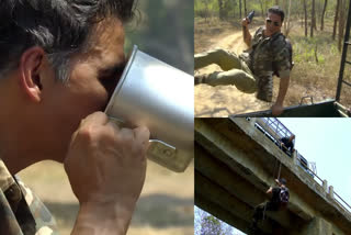 akshay kumar  akshay kumar latest news  akshay kumars into the wild with bear grylls trailer  into the wild with bear grylls  Bear Grylls  ആനപിണ്ടവും അതിസാഹസീകതയും, ഇൻടു ദ വൈൽഡിന്‍റെ ടീസര്‍ പങ്കുവെച്ച് അക്ഷയ് കുമാര്‍  അക്ഷയ് കുമാര്‍  ‘ഇൻടു ദ വൈൽഡ്  അക്ഷയ് കുമാര്‍