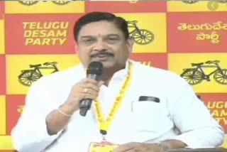 kala venkat rao about attacks on tdp leaders