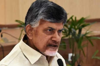 chandrababu about attacks on tdp representatives in kondapalli reserve forest