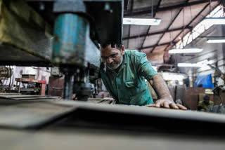 India’s GDP growth falls by 23.9% in April-June quarter
