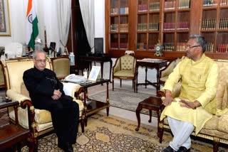 Former President Pranab Mukherjee dies