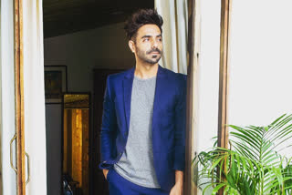 Aparshakti Khurana all set to resume shoot for solo-hero project