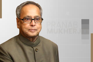 Pranab Mukherjee