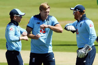 ECB announces T20I, ODI squads for series against Australia
