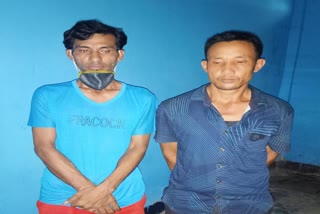 Two Drug dealer arrested in karbi anglang