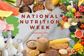 NATIONAL NUTRITIONWEEK 2020