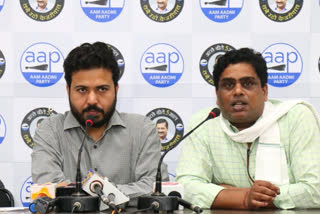 AAP gave ultimatum regarding salary of corporation employees