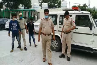 rewari minor girl kidnapping