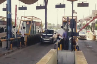 Vehicles passing through Badarpur flyover will now have to pay more toll tax in faridabad