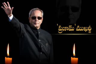 Pranab Mukherjee: Man of all seasons