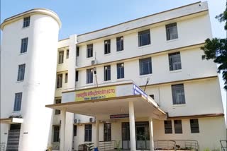 Covid-19 Hospital of Surajpur becomes full