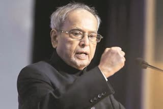 Jharkhand Congress mourns the death of former President Pranab Mukherjee