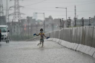 delhi weather update