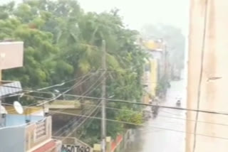 rain at kadapa