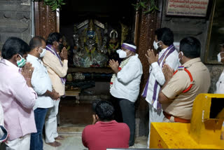 telangana bc welfare minister gangula kamalakar