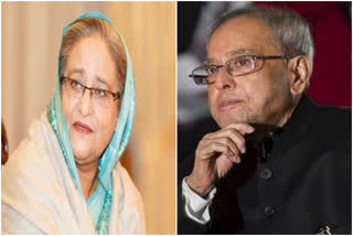 Bangladesh has lost a true friend, a highly esteemed leader of South Asia: PM Shiekh Hasina mourns death of Pranab Mukherjee