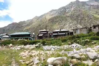 hotels of kinnaur