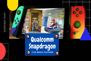 Qualcomm Snapdragon™ 732G Mobile Platform,