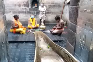 Argha system starts in Deoghar Baba temple from today