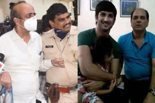 CBI summons Rheas parents in sushant case