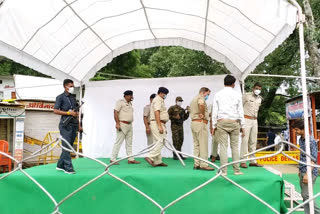 Chief Minister Shivraj Singh Chauhan to reach Nemawar today to take stock of flood affected areas