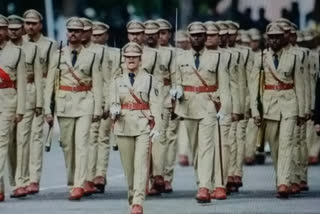 CM meeting with Police officials