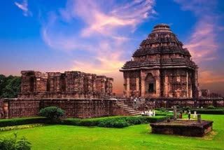 Odishas Konark Sun Temple