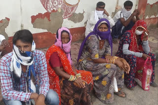 Silicosis patients in Ajmer, अजमेर न्यूज़