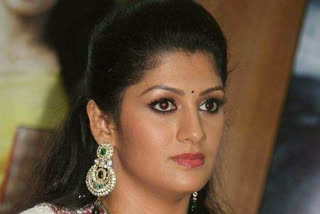 Radhika lodged complaint about Piracy