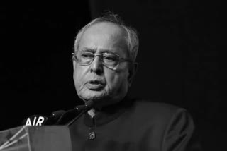 pranab mukherjee