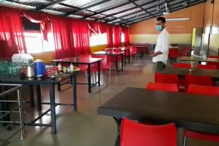 kodagu bar and restaurant opened