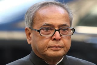 pranab mukherjee