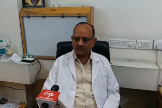 ETV Bharat talks with Dr. Anil Goyal, a member of the Delhi Medical Council