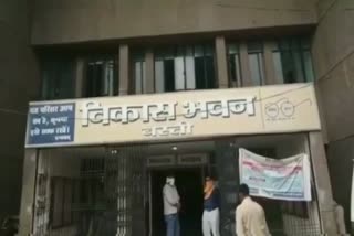 पंचायत भवन निर्माण में भ्रष्ट्राचार की जांच में खुली पोल