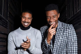 Michael B. Jordan wishes he 'had more time' with 'big brother' Chadwick Boseman