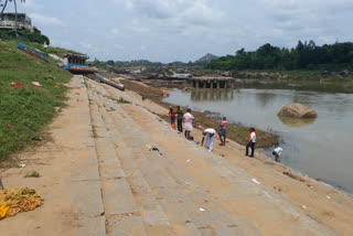 basic infrastructure problem in Hampi is tourist hardship