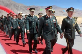 India-China border tension: Brigade commander-level meeting underway