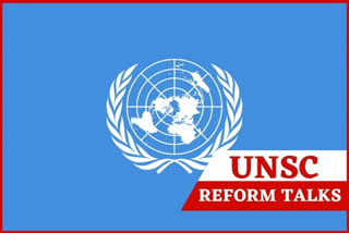 UNSC reform talks