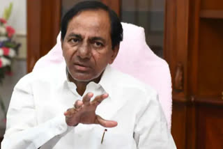 Center should take a loan and pay full compensation to the states: KCR