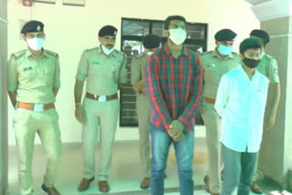 2 arrested for making fake ID on social media in Rajkot