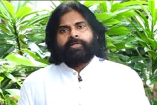 pawan kalyan on janasainikulu