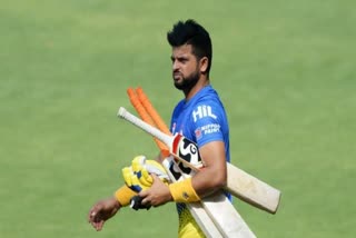 Suresh raina