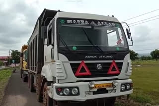 illegal transport in kalburgi