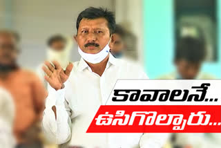 khammam corporater responded on attack on him