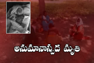 small boy died in nizamabad