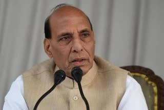 Rajnath to leave for Russia on Wednesday to attend SCO meet