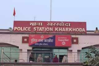 Bike Theft incident in Kharakoda